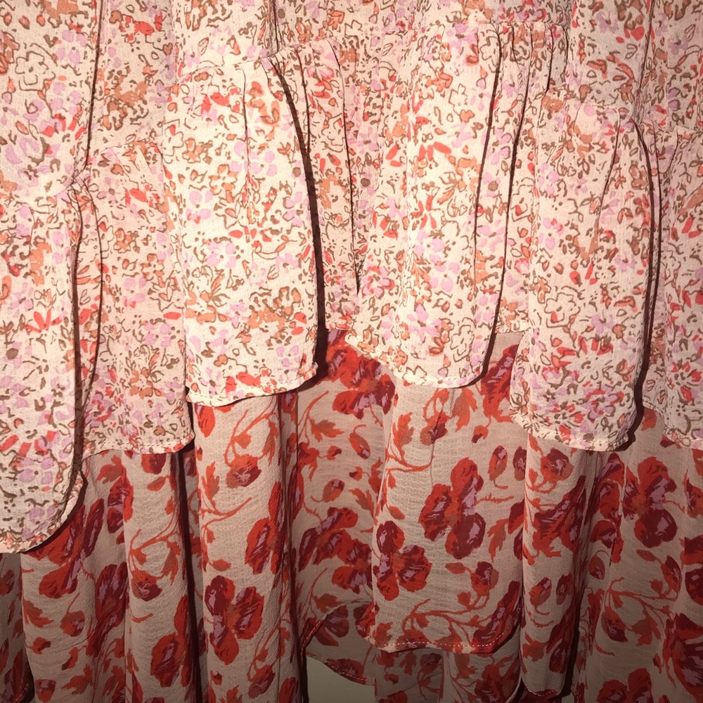 Free people Zuma Drippy midi skirt - Picture 4 of 8